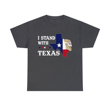 I Stand With Texas